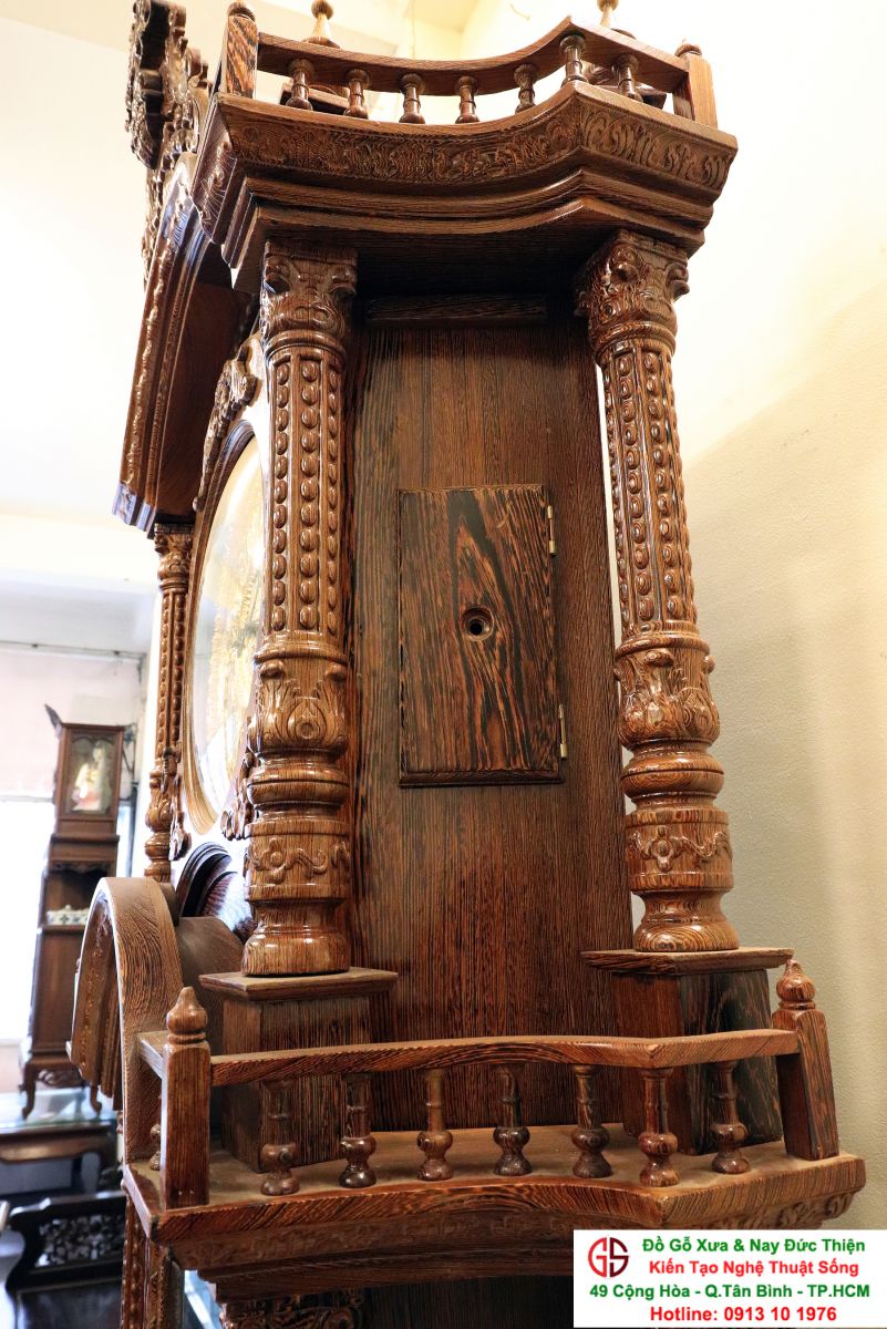 Đồng Hồ Tủ