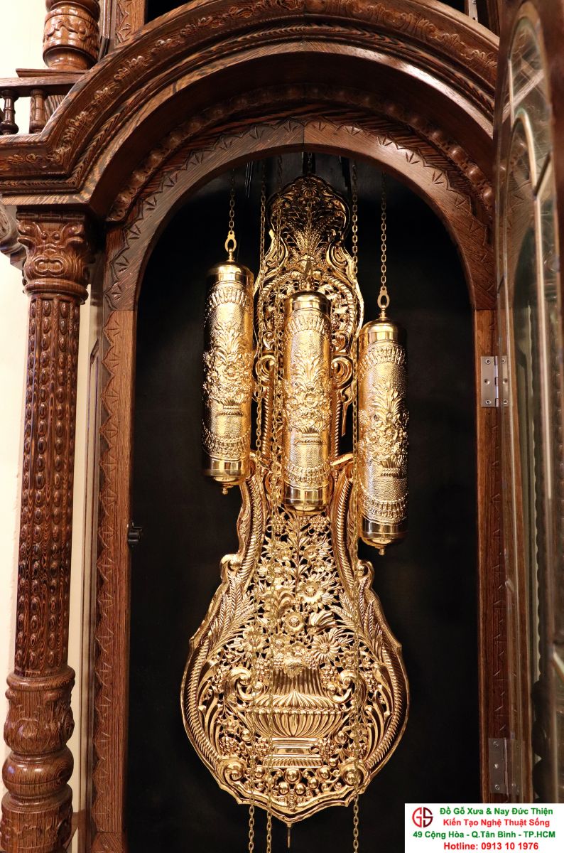 Đồng Hồ Sang Trọng