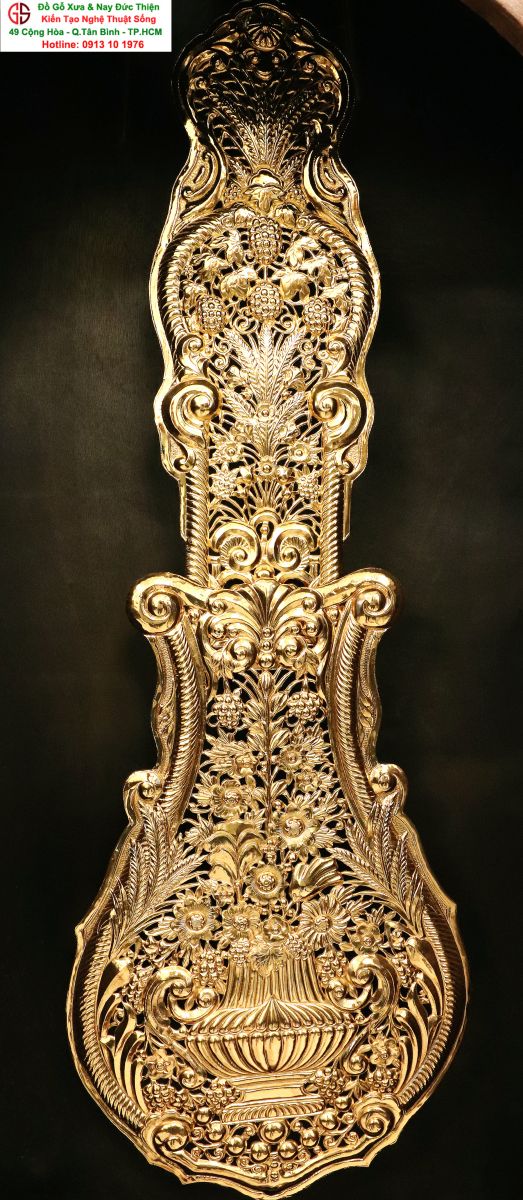 Đồng Hồ Tủ