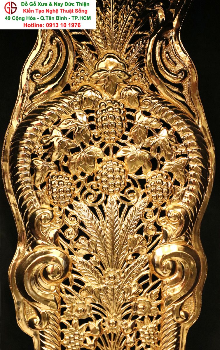 Đồng Hồ Phòng Khách