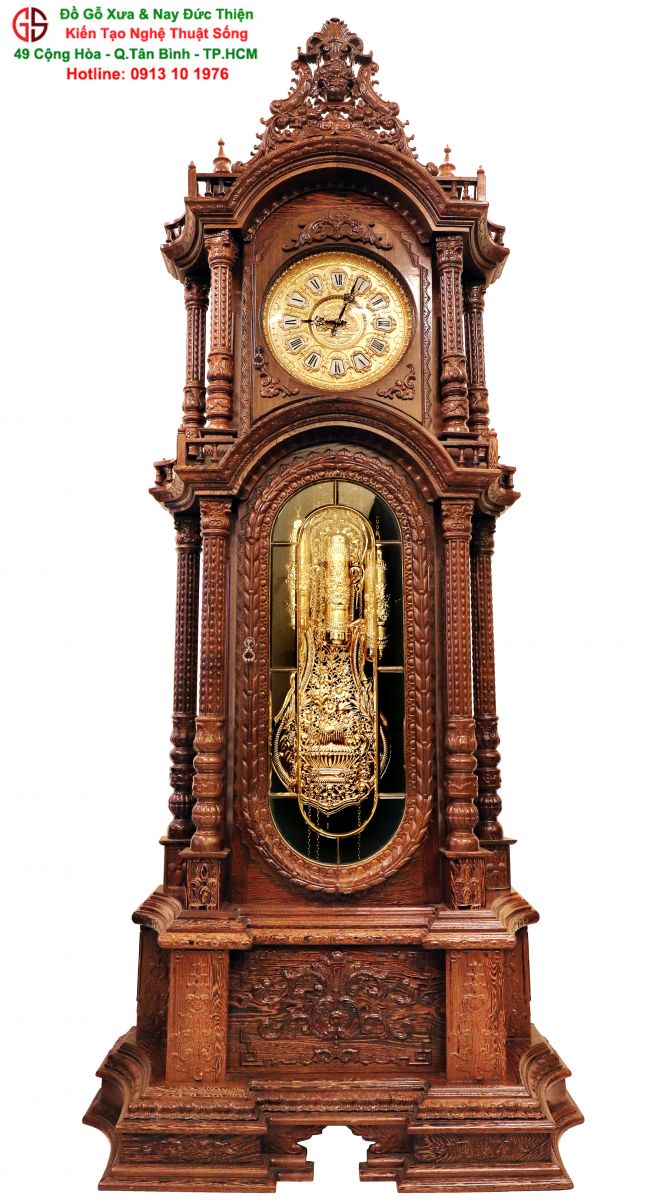 Đồng Hồ Sang Trọng