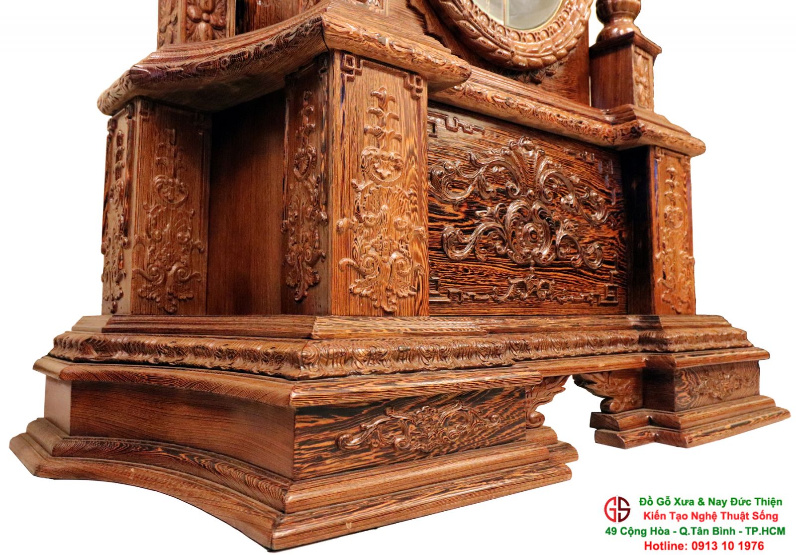 Đồng Hồ Nội Thất