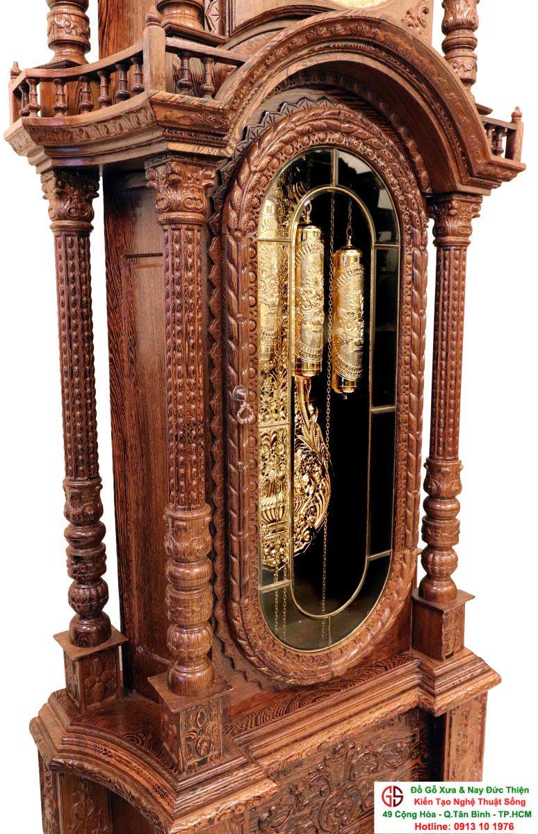 Đồng Hồ Tủ