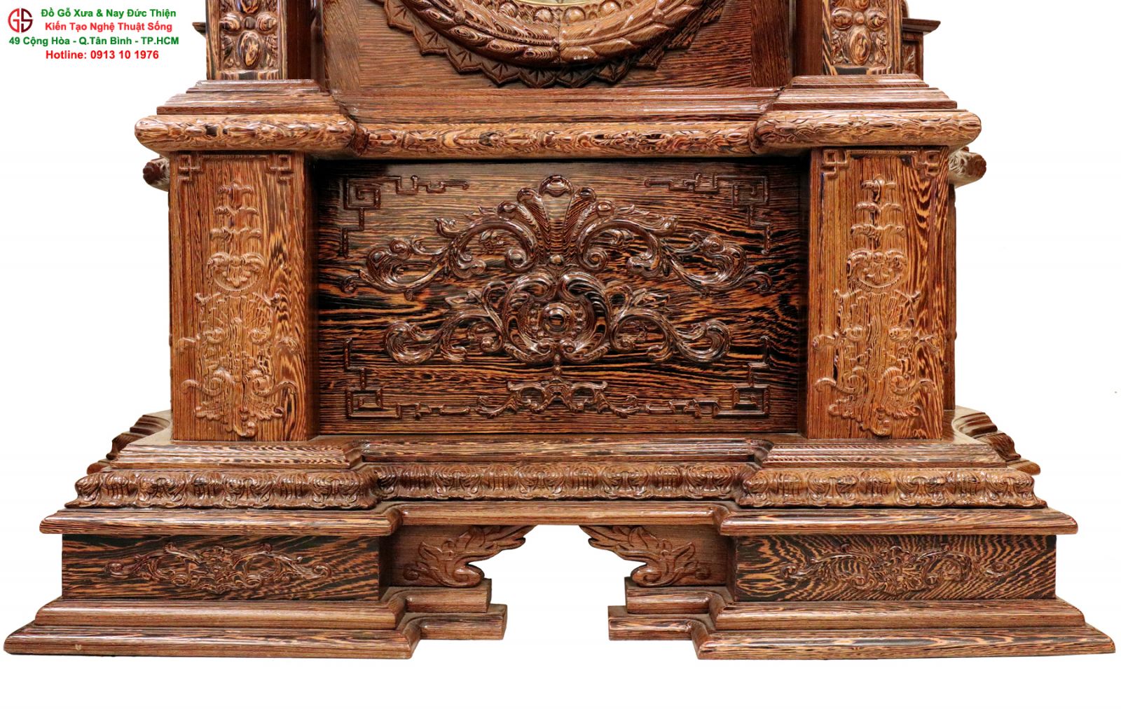 Đồng Hồ Phòng Khách