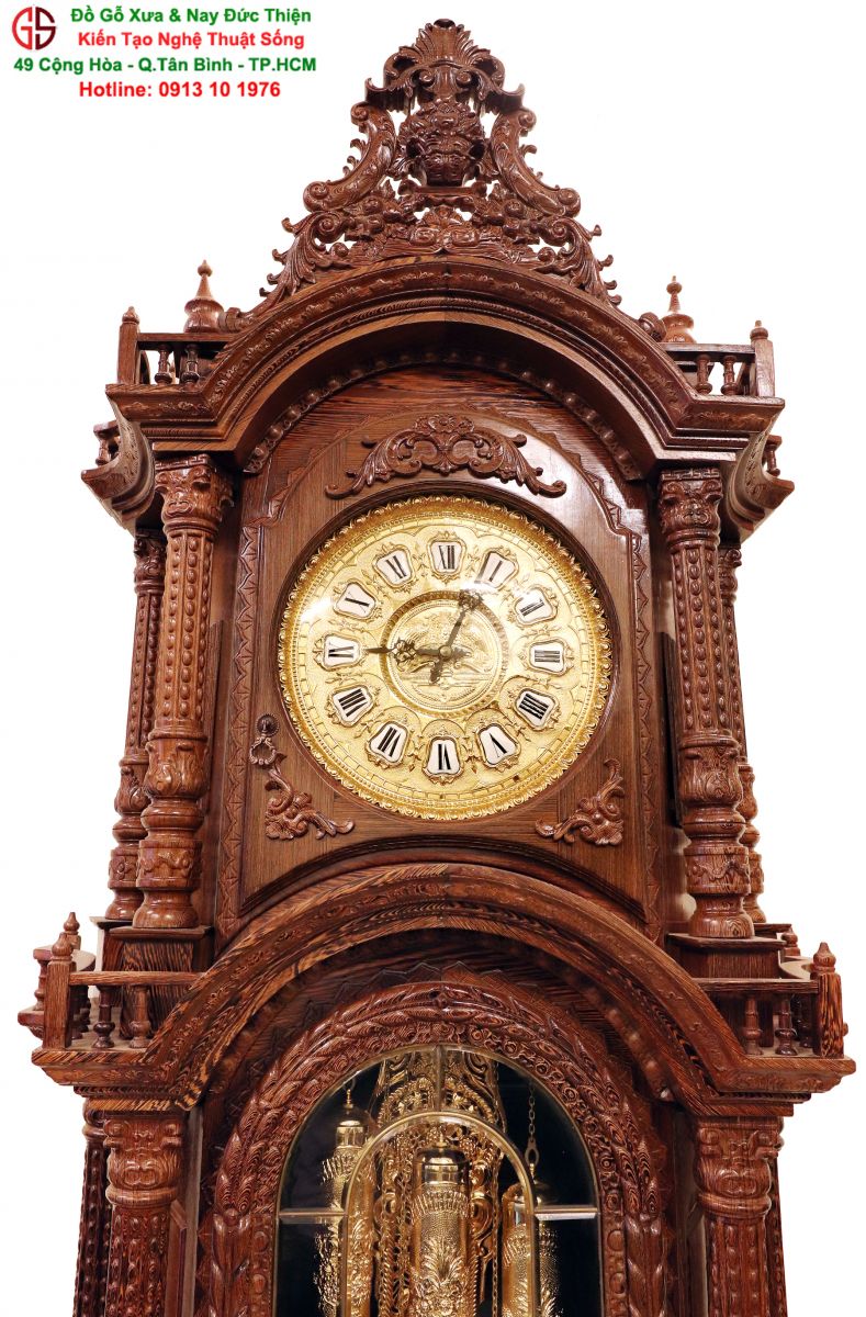 Đồng Hồ Sang Trọng