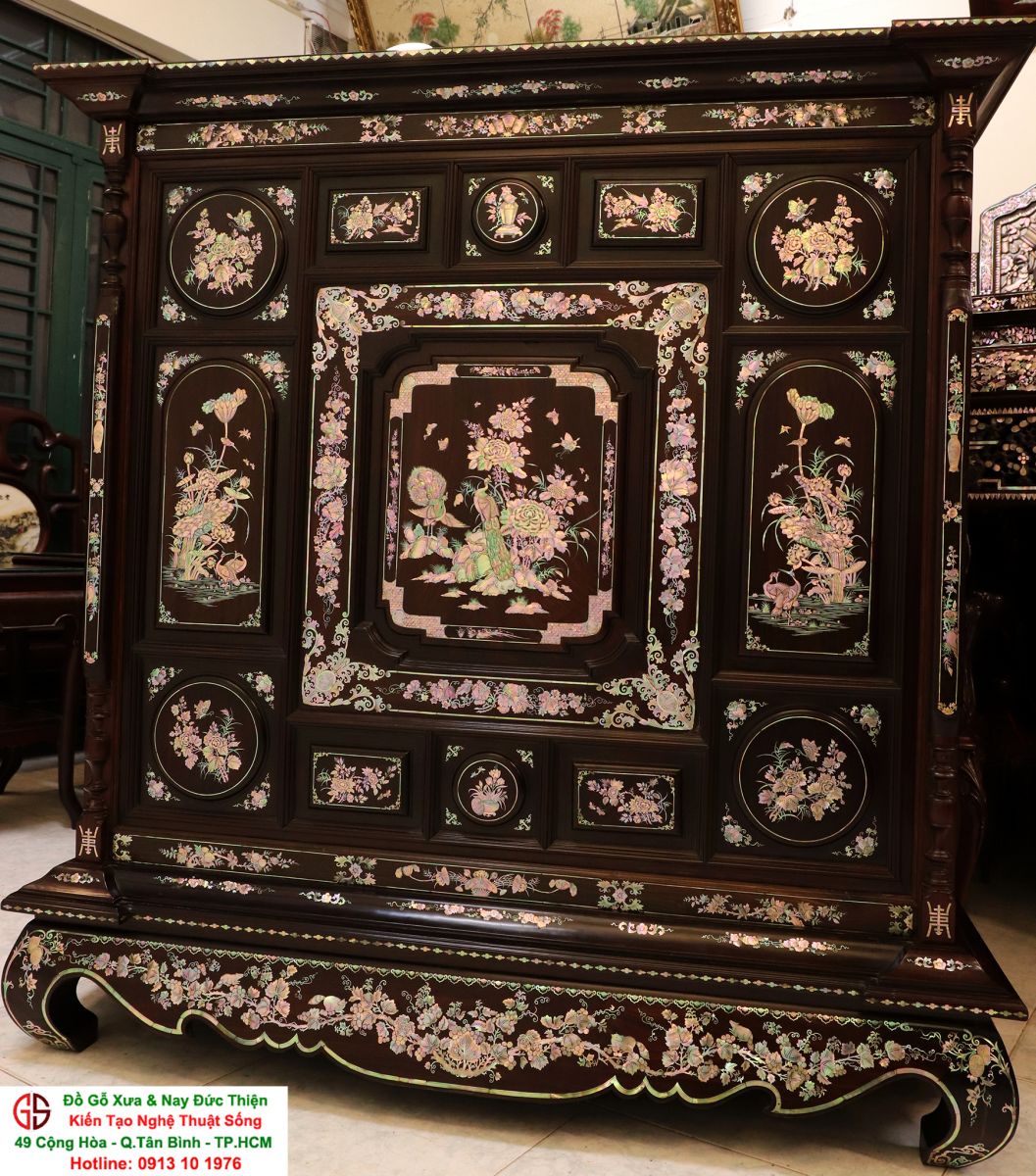 tủ thờ đẹp