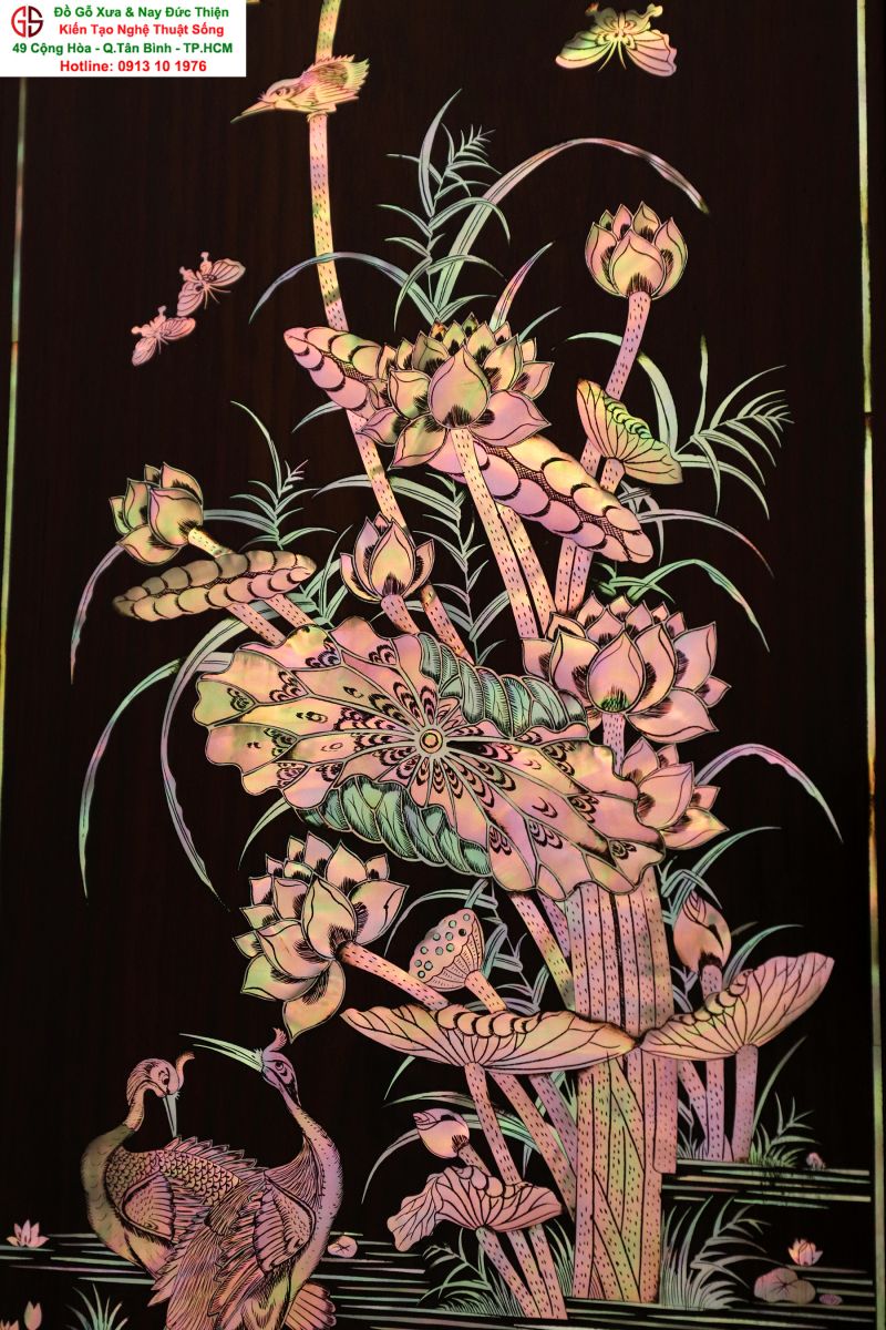 tủ thờ tại sài gòn