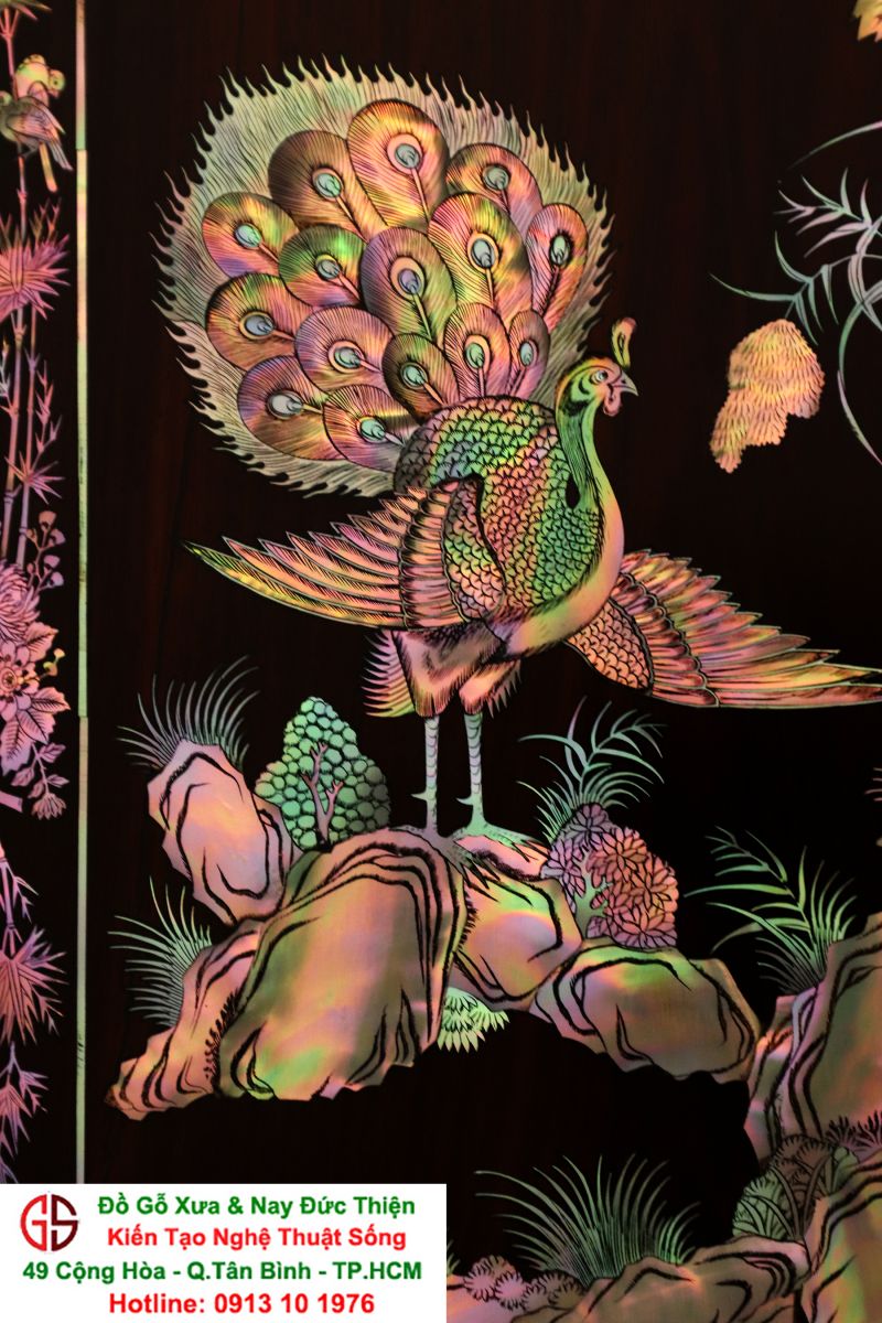 tủ thờ tại sài gòn
