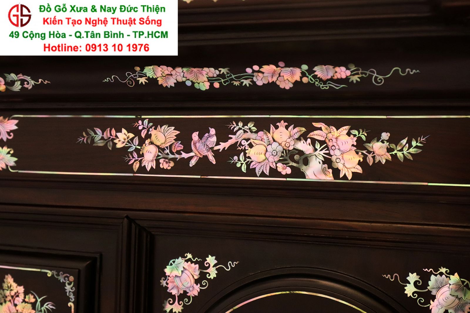 các loại tủ thờ đẹp