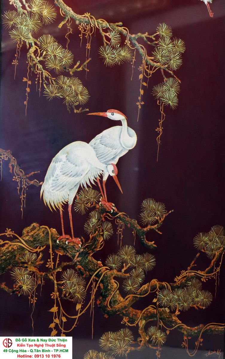thếp vàng