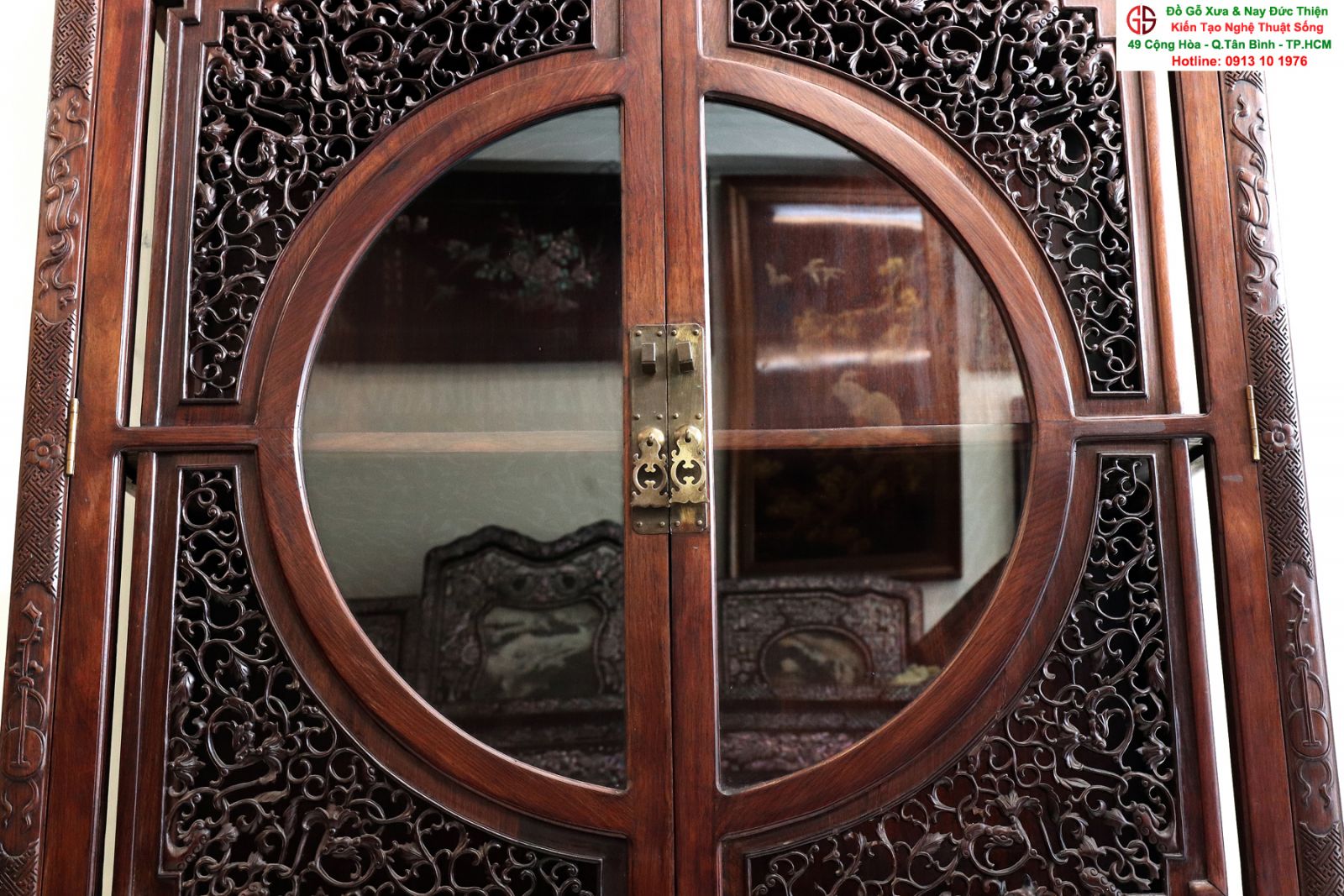tủ sách gỗ đẹp