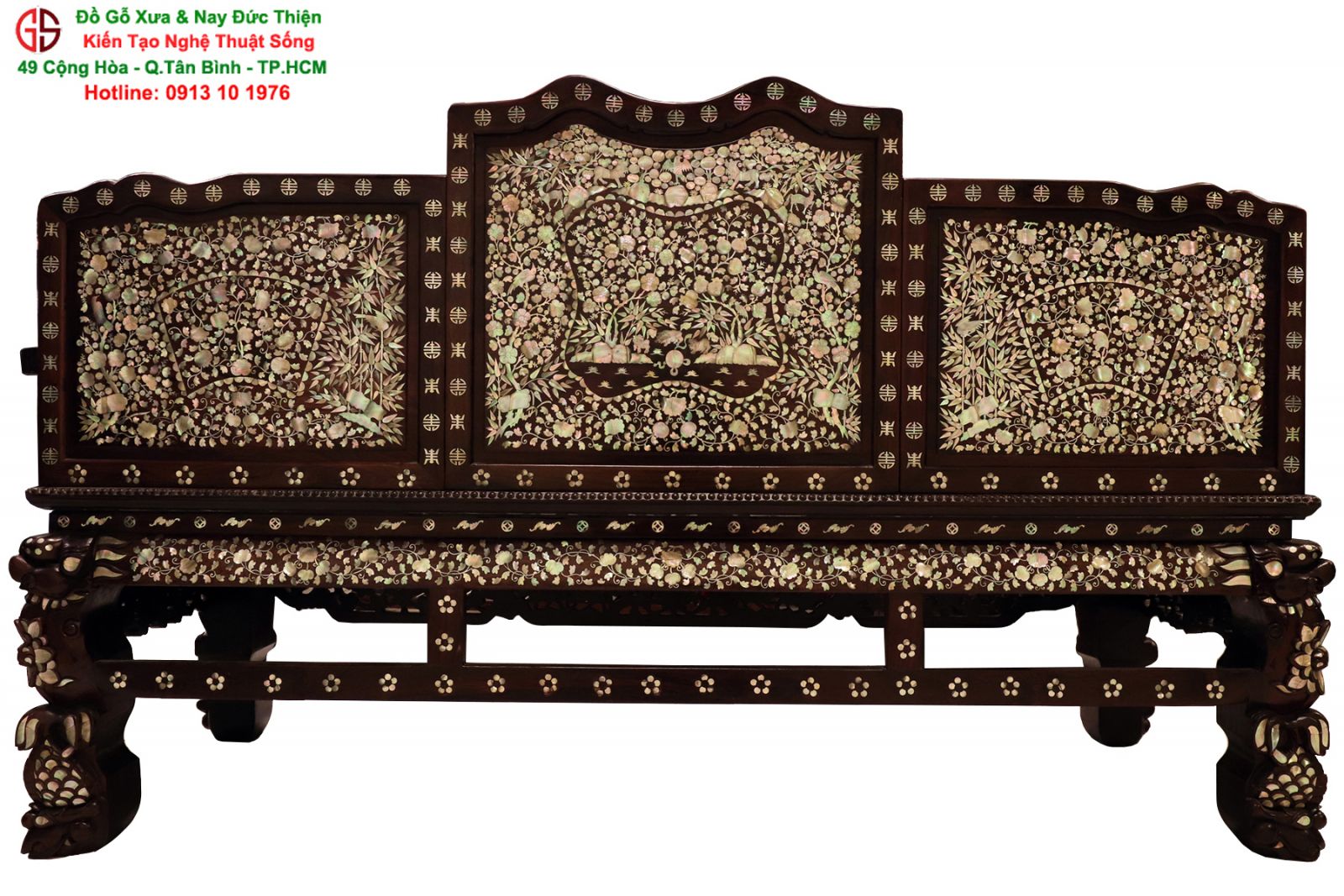 trường kỷ tam đẹp