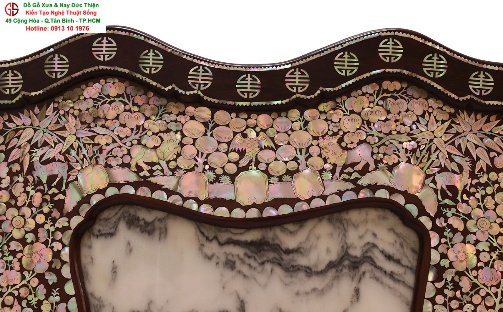 trường kỷ tam đẹp