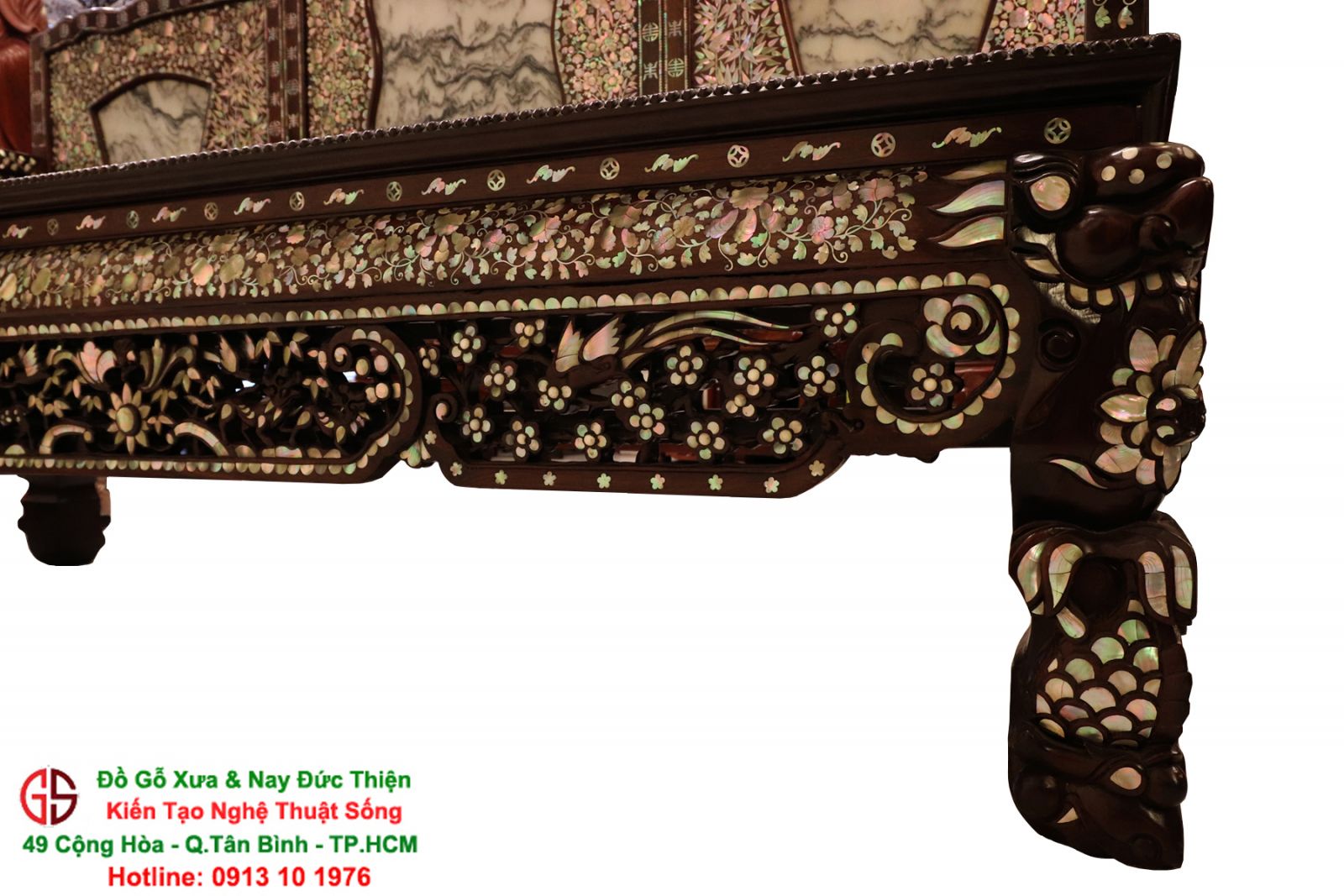 giá ghế trường kỷ