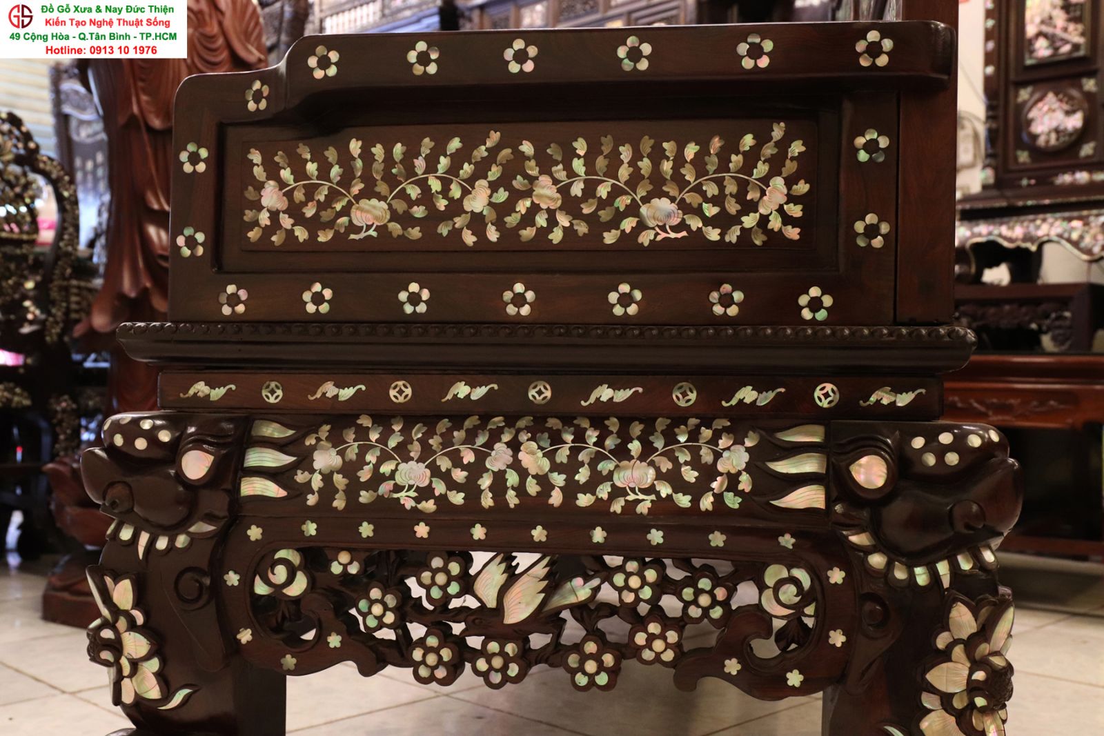 trường kỷ cẩm lai