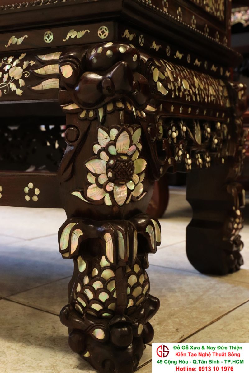 giá bộ trường kỷ