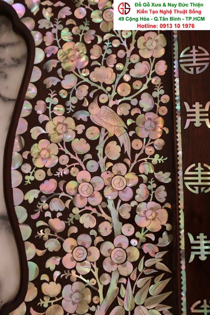 giá bộ trường kỷ