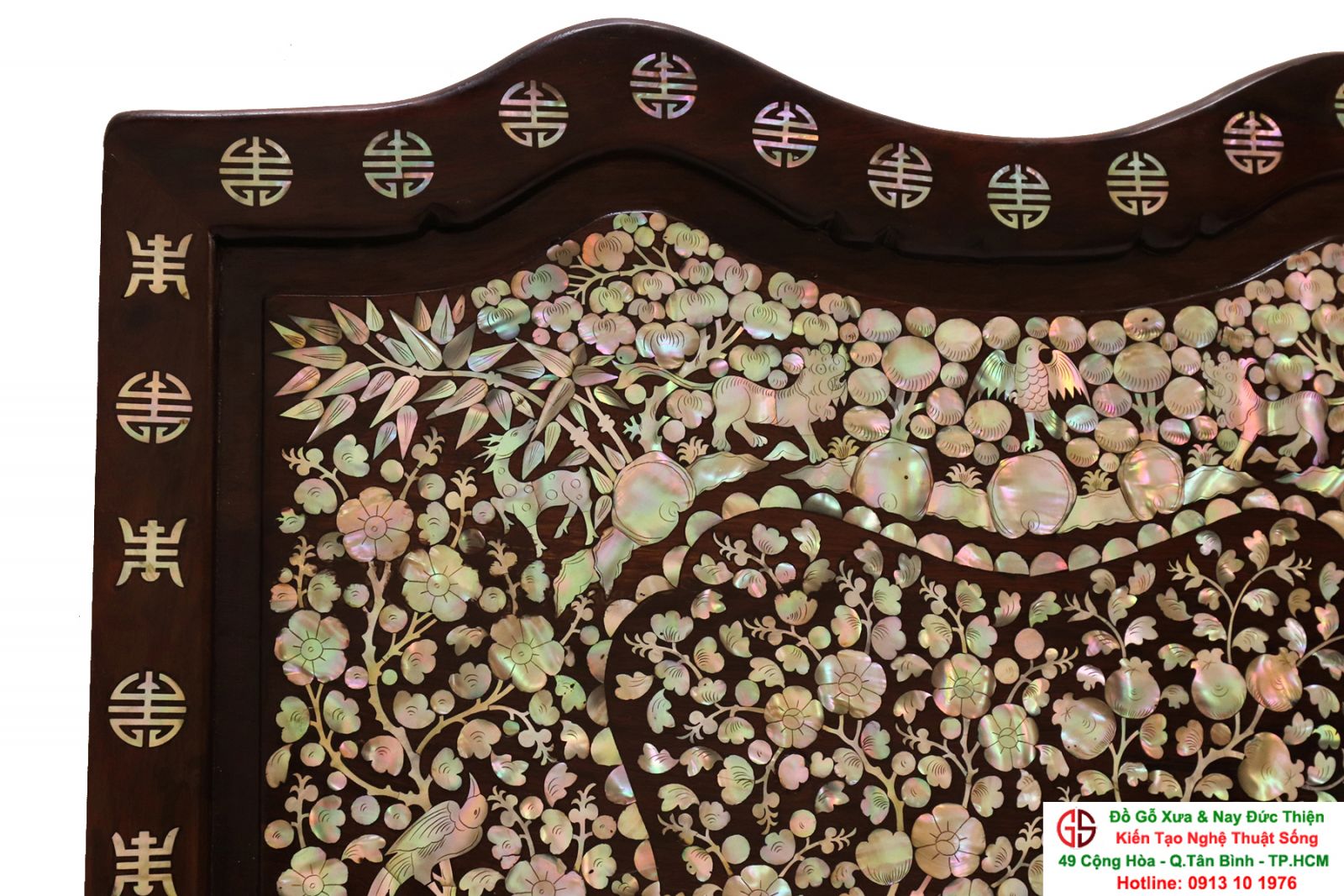 giá bộ trường kỷ