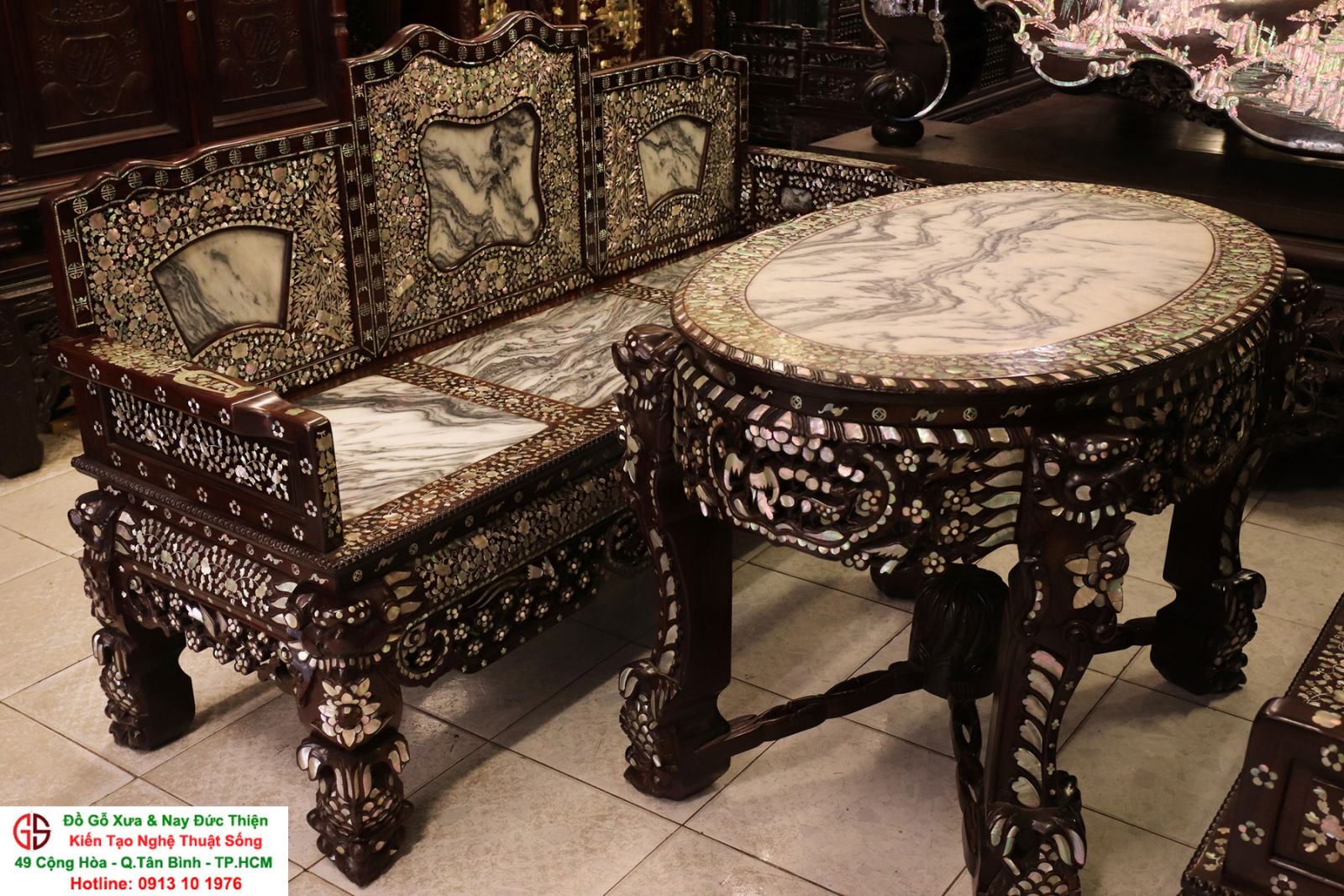 trường kỷ tam đẹp