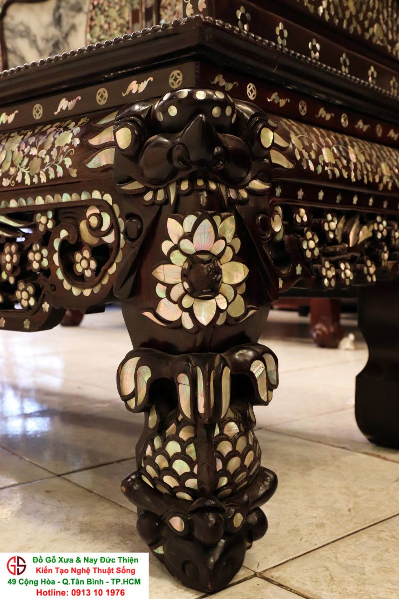 giá bộ trường kỷ