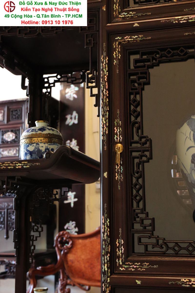 tủ trưng đồ