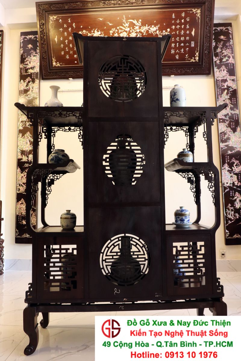 đồ trưng bày phòng khách