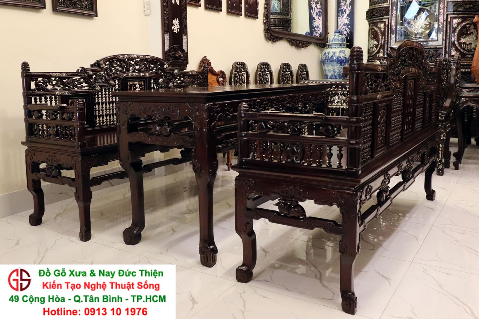 trường kỷ Huế