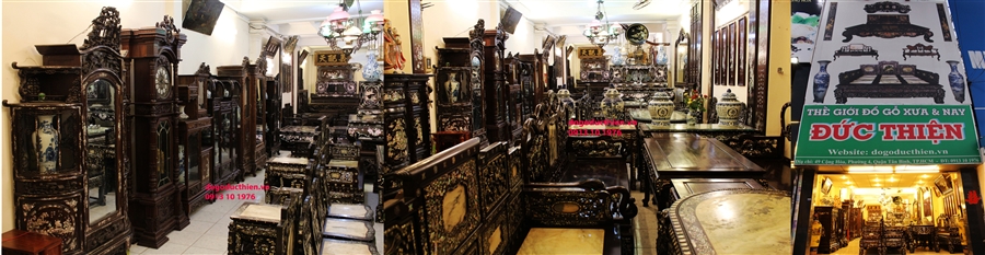nơi bán đồ xưa