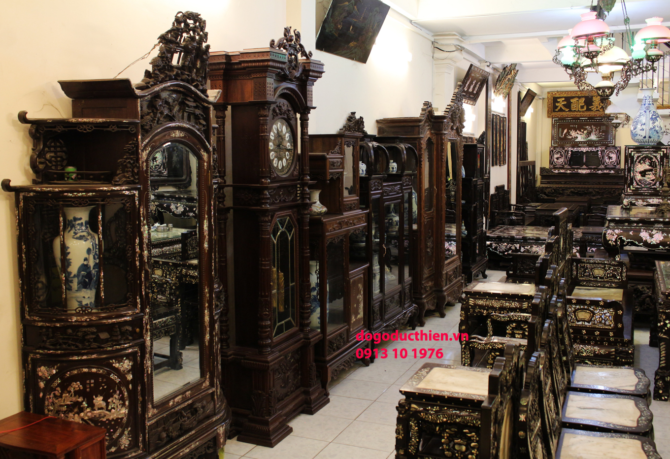 đồ xưa đẹp