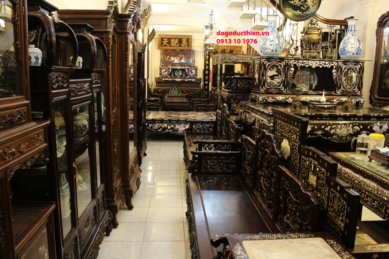 đồ gỗ đẹp tại tphcm