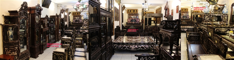 cửa hàng đồ cổ