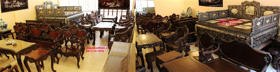 cửa hàng đồ cổ