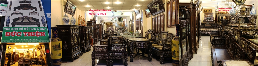 cửa hàng đồ cổ