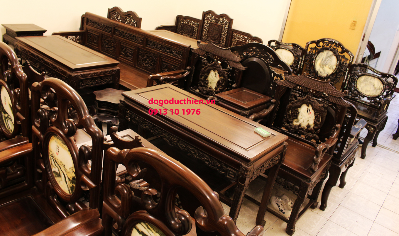 đồ nội thất xưa