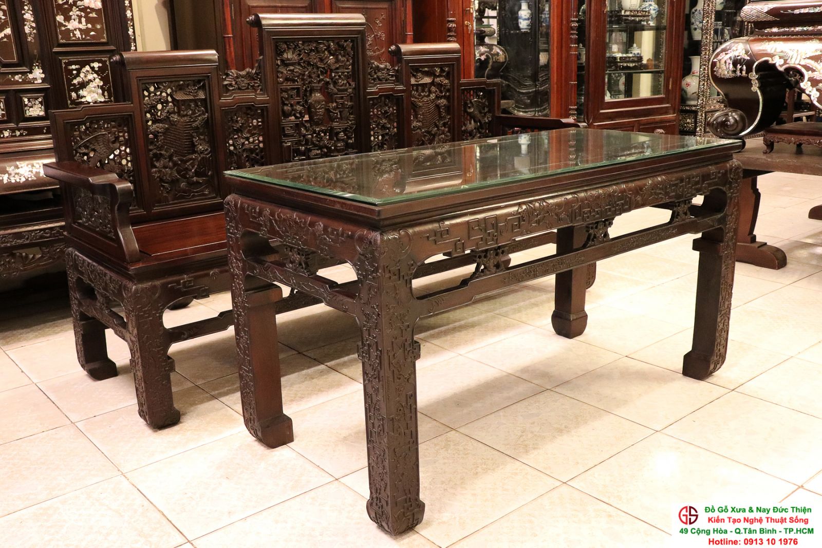 trường kỷ huế cổ