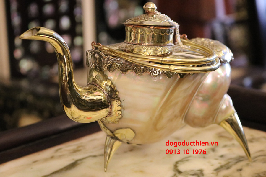 bộ ấm trà đẹp