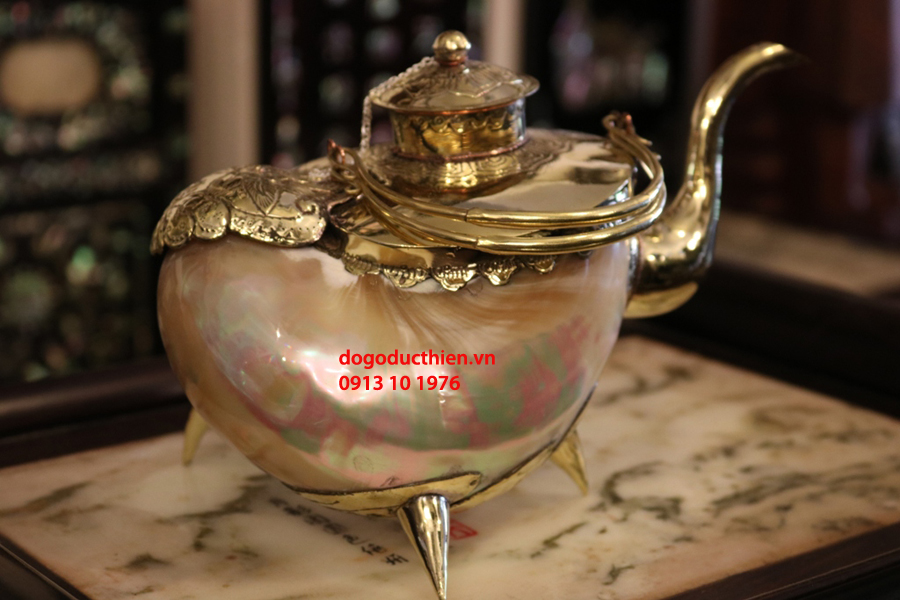 bộ ấm trà đẹp