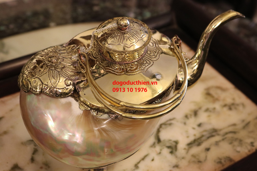 bộ ấm trà đẹp