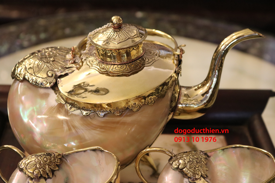 bộ ấm trà đẹp
