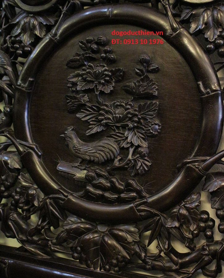 bàn ghế cổ Ninh Bình