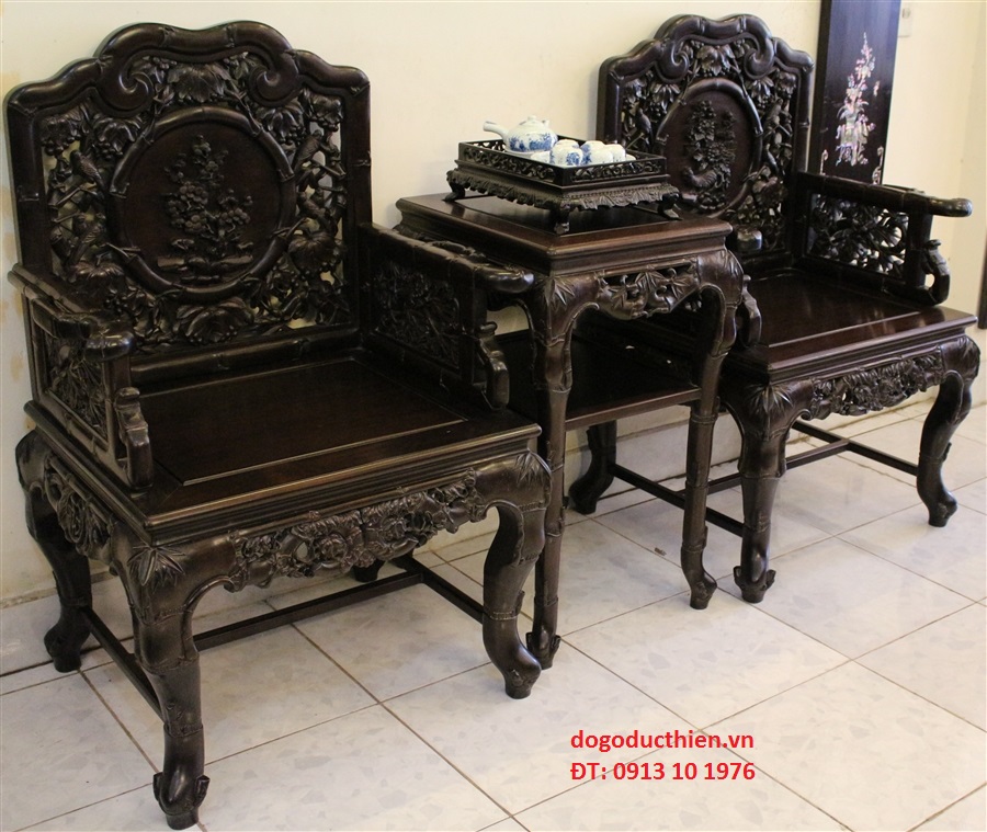 đồ gỗ đẹp tại Quảng Ninh