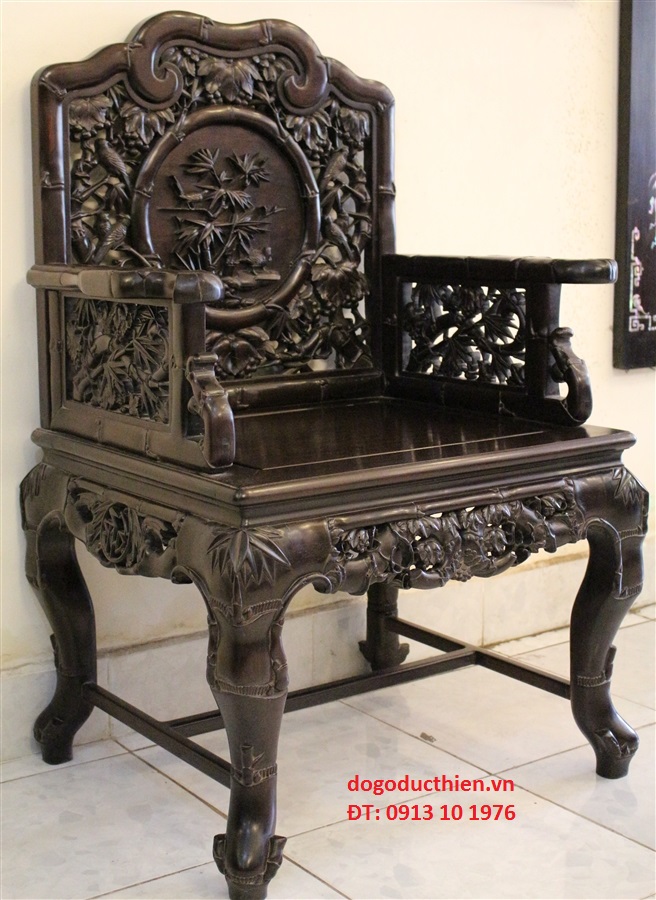 Bàn ghế đẹp tại Huế
