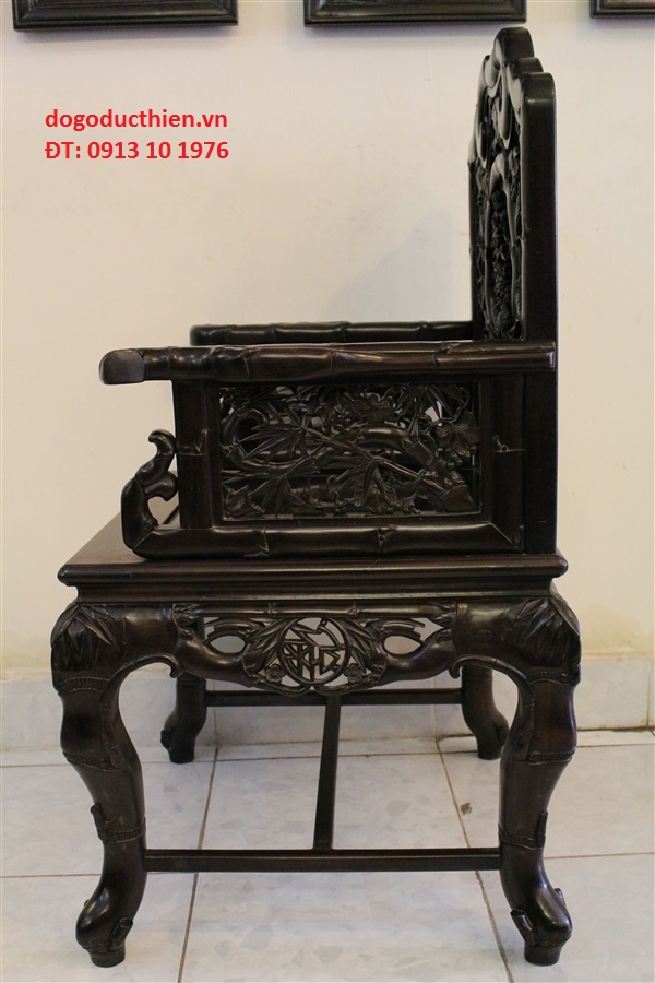 bàn ghế xưa tại Vũng Tàu