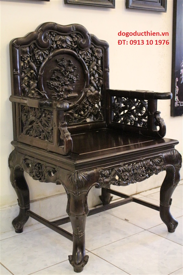 Đồ Xưa Đẹp Tại Sài Gòn