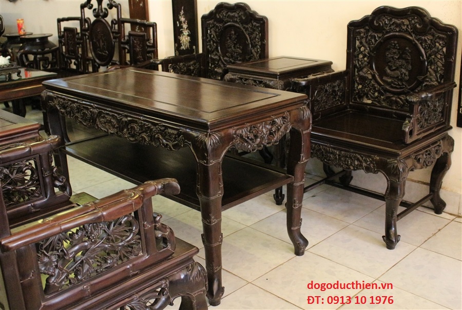 đồ cổ tại An Giang