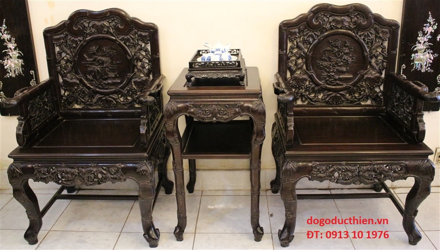 ghế xưa đẹp