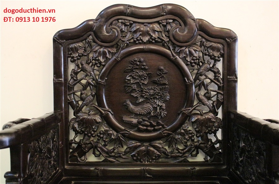 bàn ghế cổ đẹp Hưng Yên